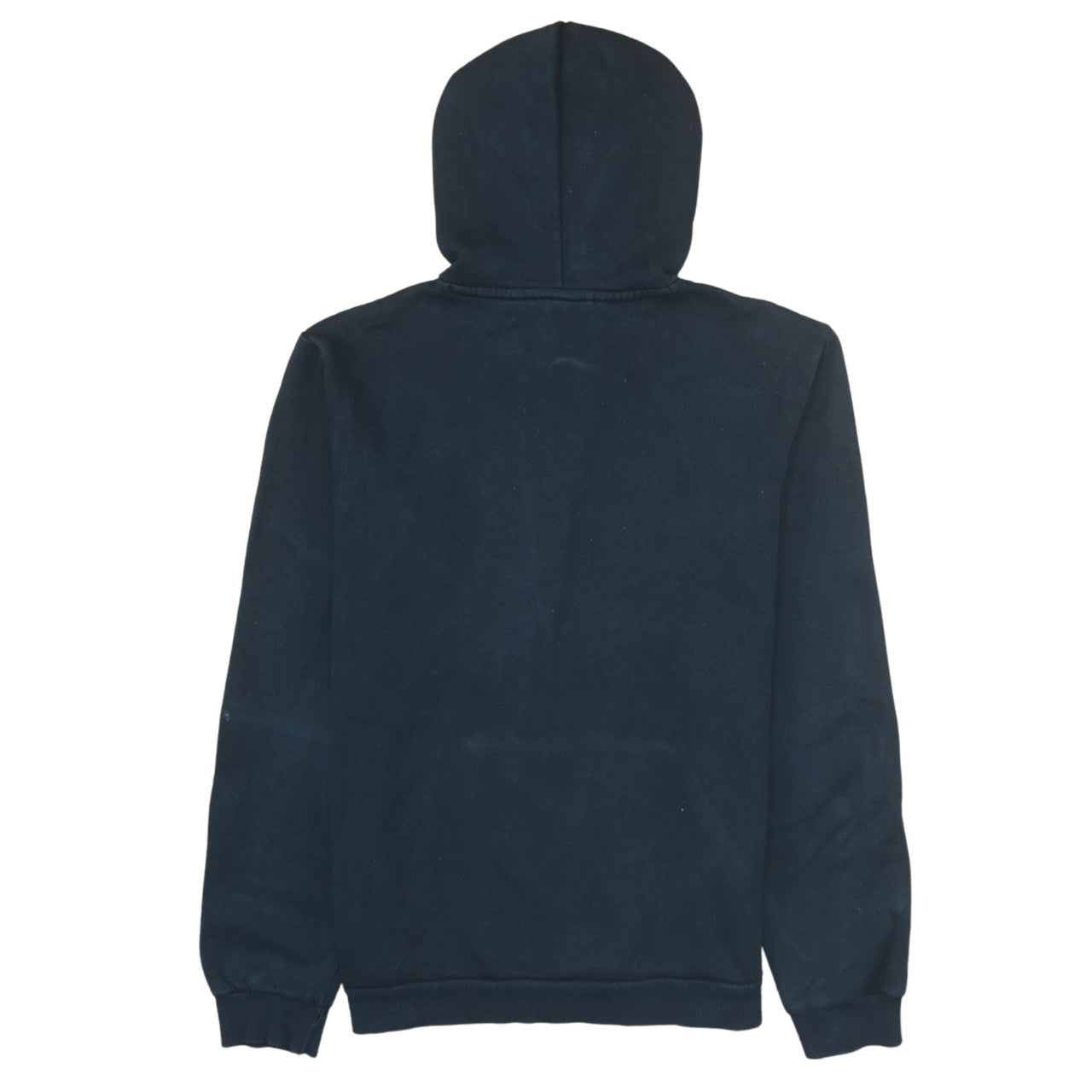 Puma Boys Black Pullover Hoodie 15-16 Years Classic Logo Fleece Sweatshirt