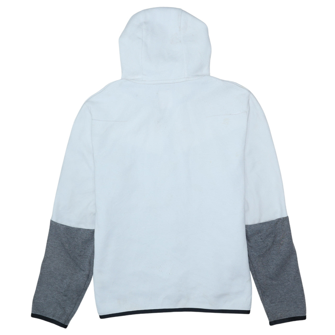 Nike Men's Multicoloured Full Zip Hoodie Size L