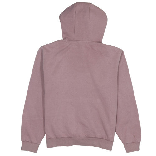 Ellesse Womens Pink Hoodie UK 12 Pullover Long Sleeve Hooded Sweatshirt