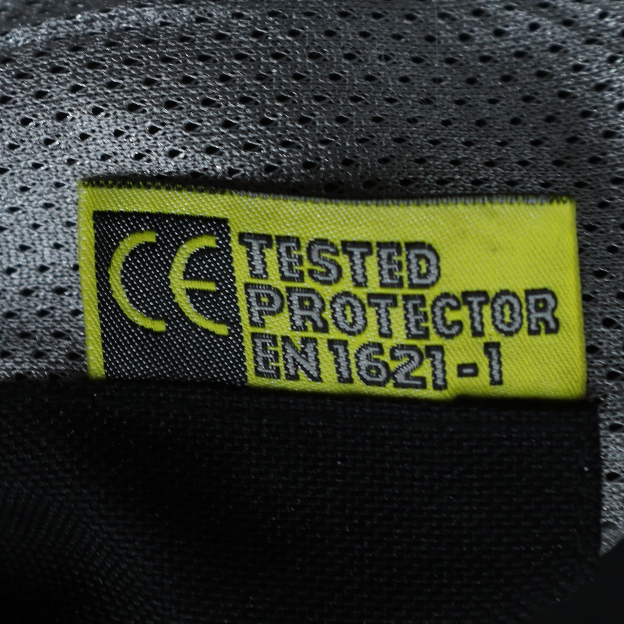 BLH Men's Black Motorcycle Jacket L Windproof Racing Style