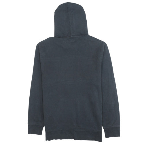 Levi's Men's Black Pullover Hoodie M Regular Fit Graphic Logo