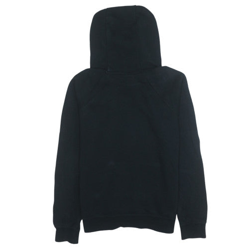 Nike Men's Black XS Pullover Hoodie Fleece Sweatshirt