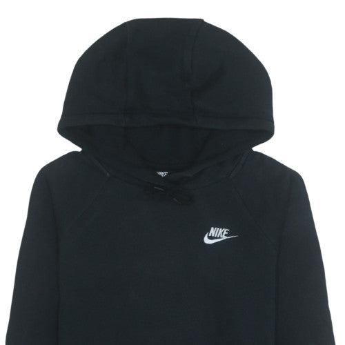 Nike Men's Black XS Pullover Hoodie Fleece Sweatshirt