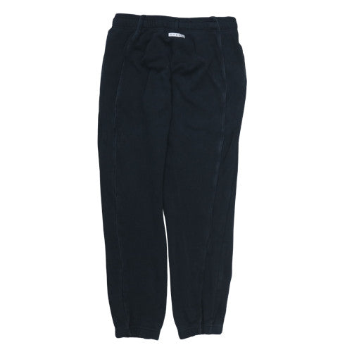 Nike Men Black Air Jogger Sweatpants Small Fleece Trousers