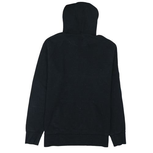 Levi's Men's Black Pullover Hoodie L Camouflage Logo Sweatshirt