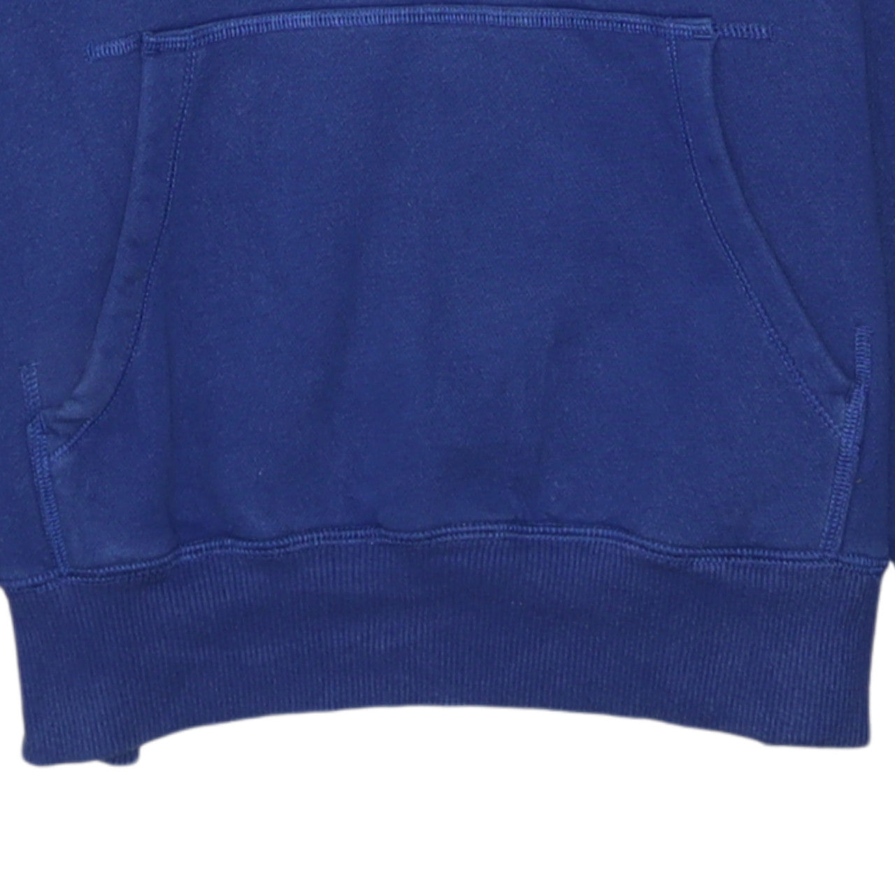 Nike Men's Blue Athletic Dept Pullover Hoodie Size M