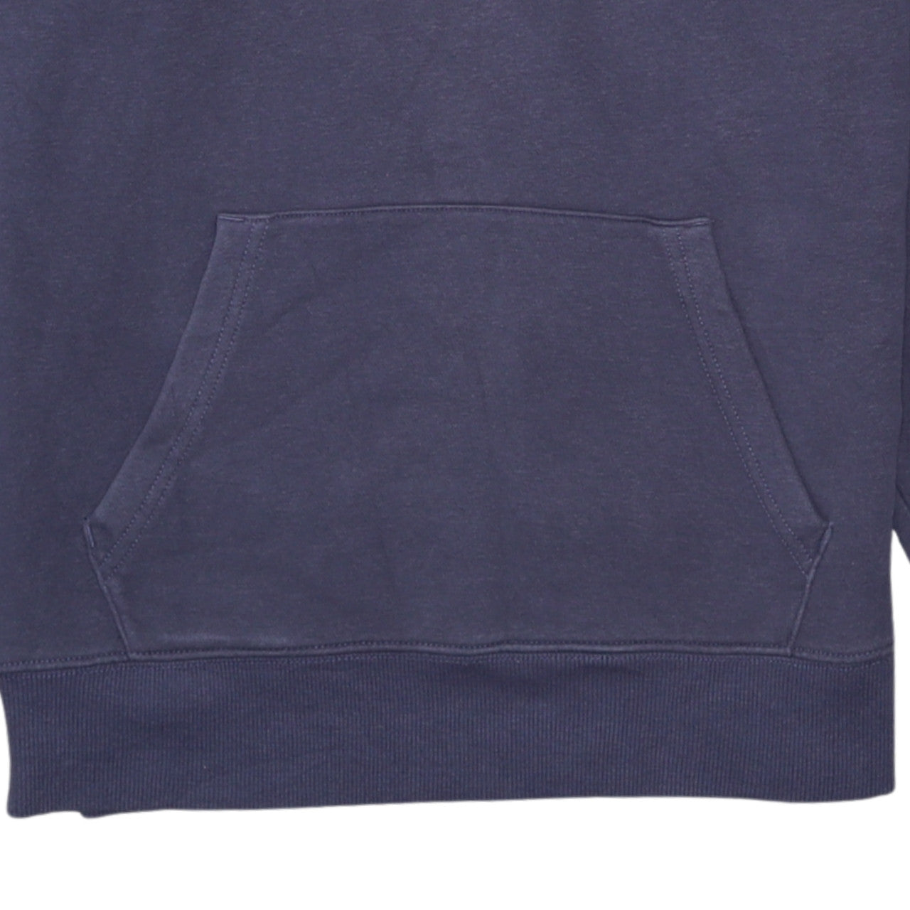 FILA Mens Blue Pullover Hoodie Small Regular Fit Cotton Blend