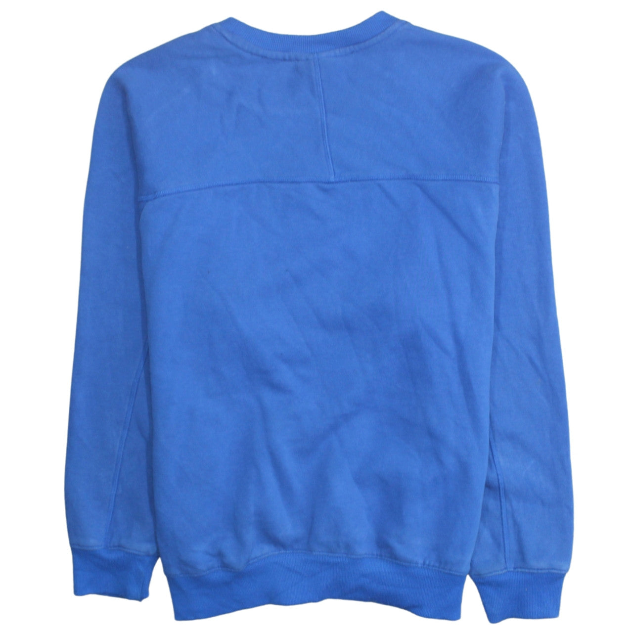 Umbro Men’s Blue Wrexham AFC Graphic Pullover Sweatshirt Size L
