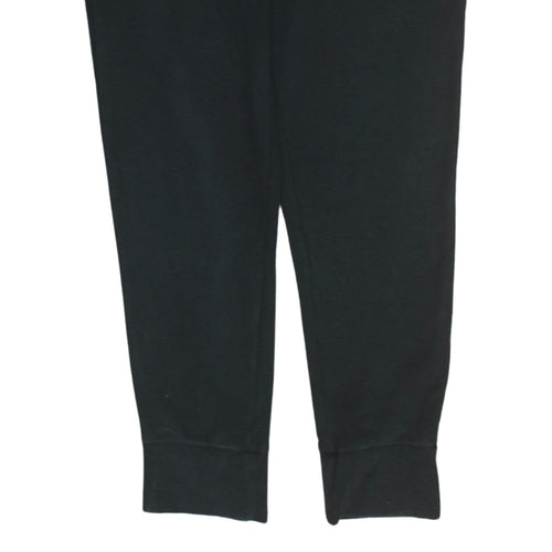 Puma Men's Black Jogger Sweatpants L Regular Fit Casual Sportswear