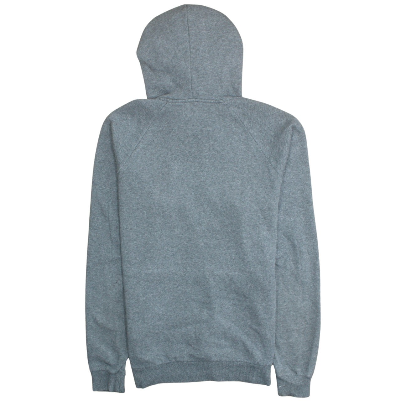 Under Armour Men Grey Pullover Hoodie M Fleece Loose Fit