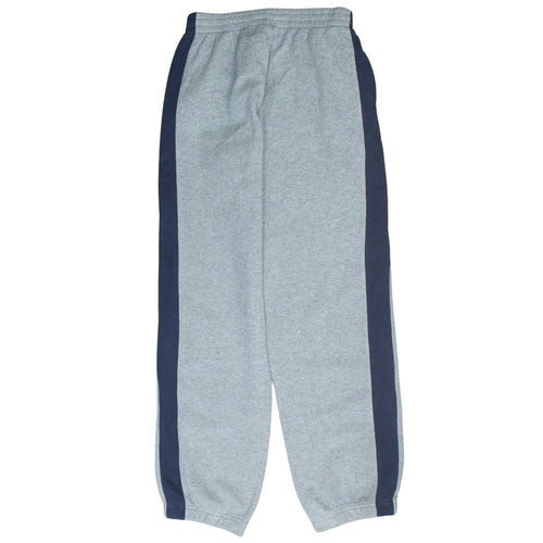 Nike Boys Grey Fleece Sweatpants XL 13-15 Years Elastic Waist Joggers
