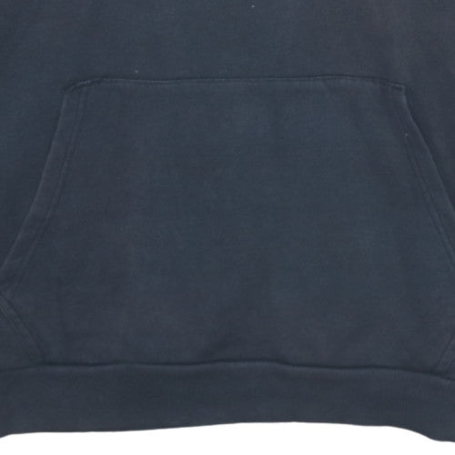 Under Armour Men's Black XL Pullover Hoodie with Logo Print