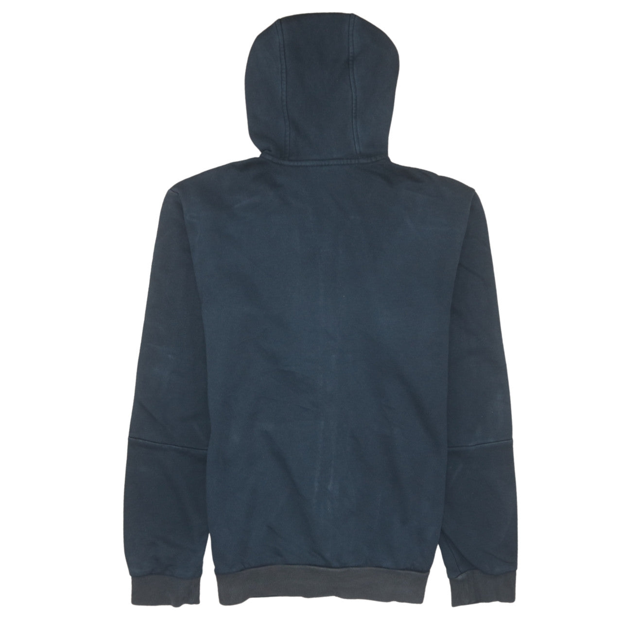 Adidas Men's Black Full Zip Hoodie Size M Sports Style