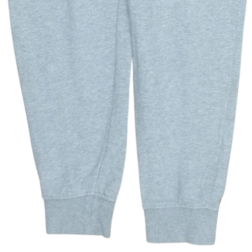 Nike Men Grey Cargo Sweatpants Small Regular Fit Cotton Blend