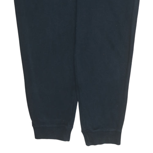Nike Men's Black XL Jogger Sweatpants Cotton Blend Tapered Fit