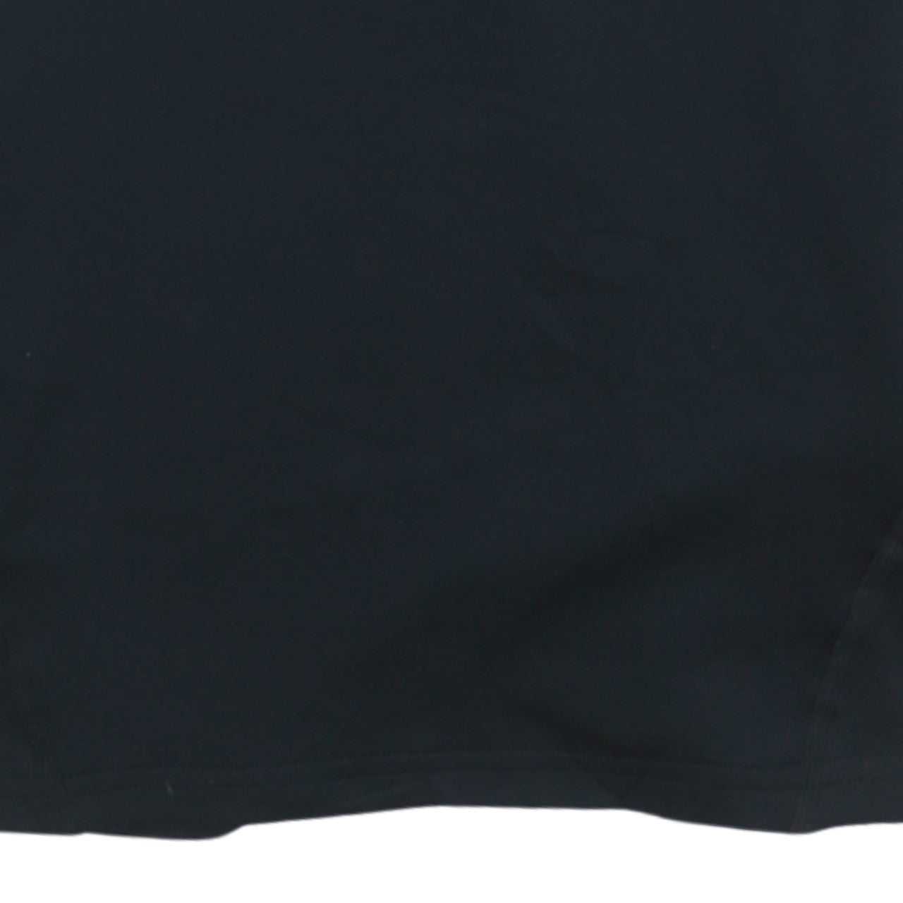 Under Armour Men Black Medium ColdGear Long Sleeve Compression Top