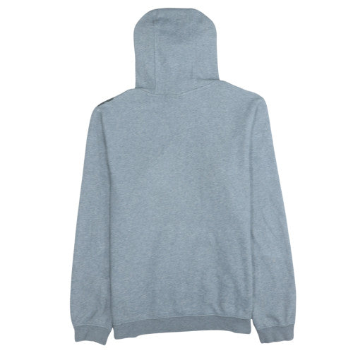 Nike Men's Grey Camouflage Pullover Hoodie Size M Cotton Blend