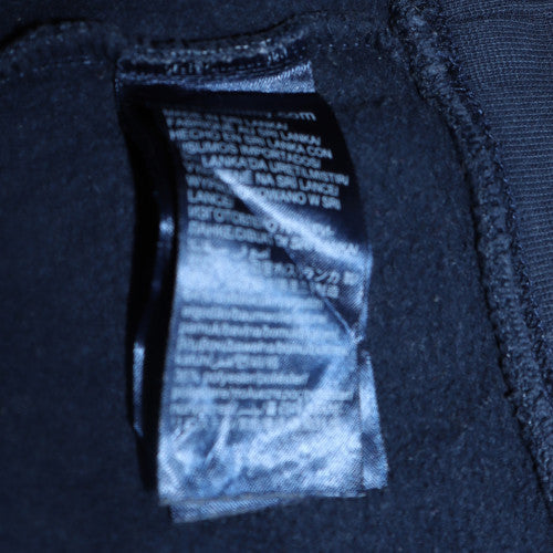 Tommy Hilfiger Men's Blue Pullover Sweatshirt M Logo Classic