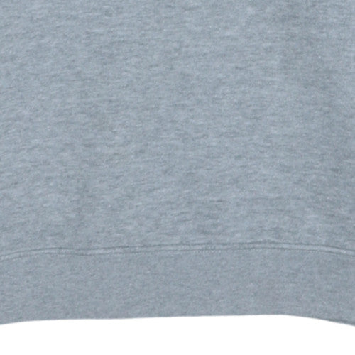 Champion Men's Grey Small Pullover Sweatshirt Crew Neck Logo