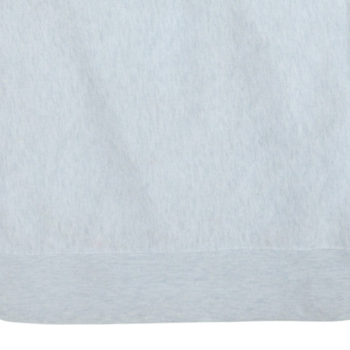 Champion Men's Grey Reverse Weave Pullover Sweatshirt Medium