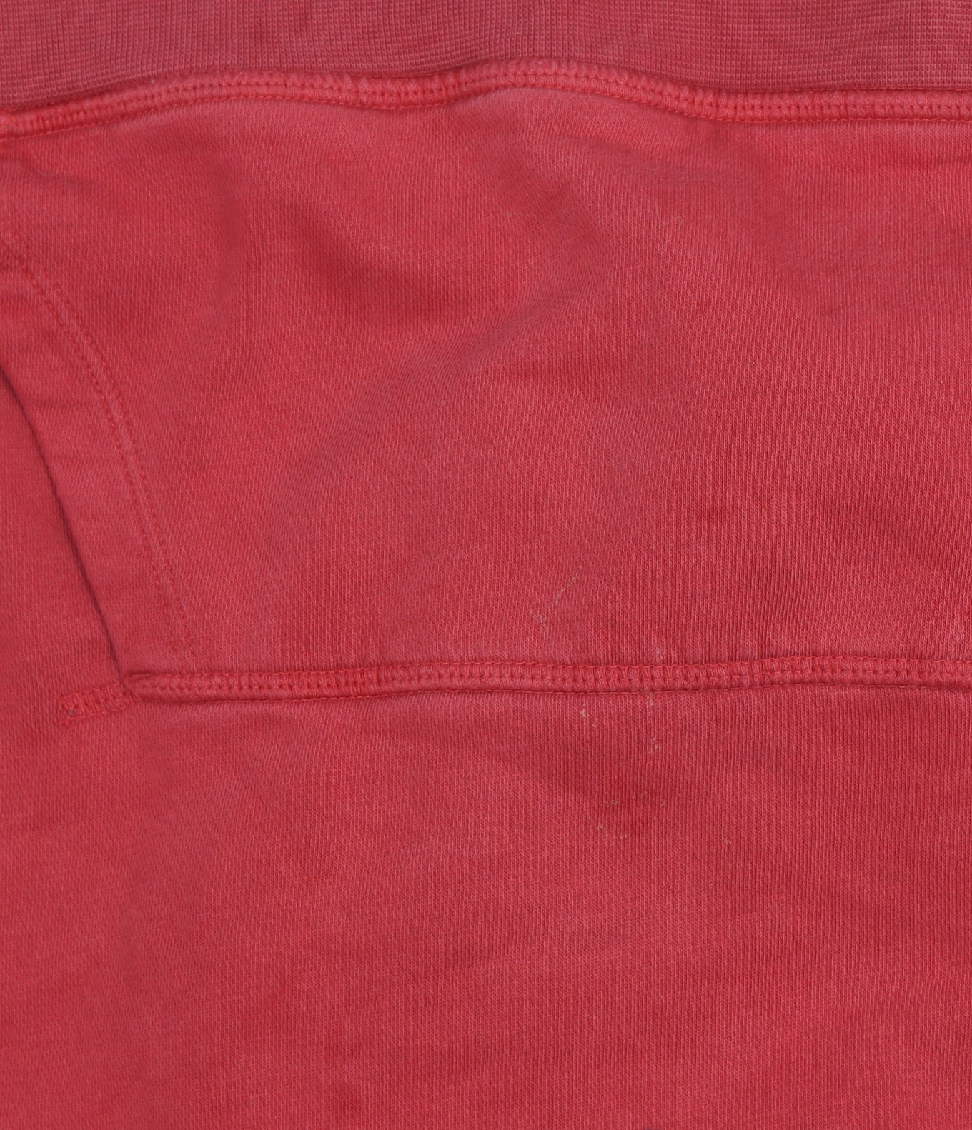 GAP x Disney Boys Red Pullover Hoodie Small Mickey Mouse Cotton Blend