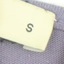 Oasis Women Purple Short Sleeve Basic T-Shirt Size S