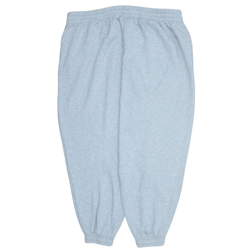 Adidas Womens Grey 3XL Sweatpants Fleece Joggers Plus Fit