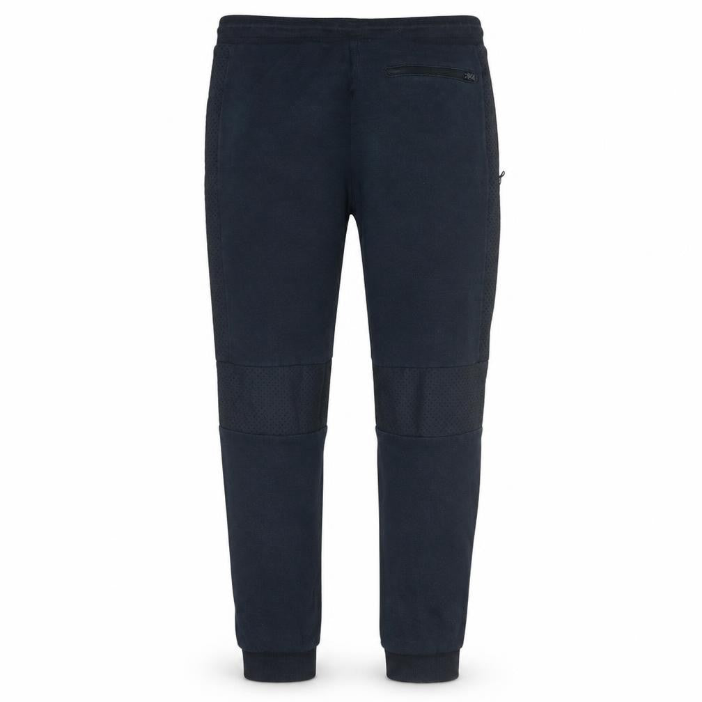Nike Men’s Black Air Fleece Jogger Trousers Size M