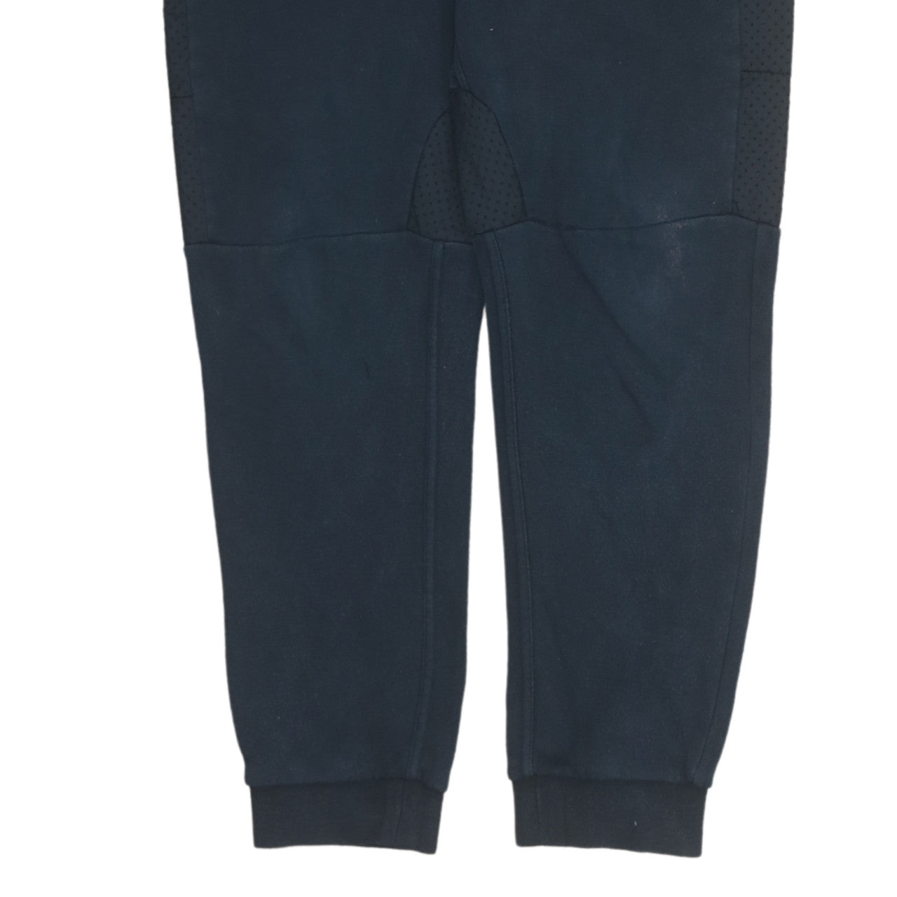 Nike Men’s Black Air Fleece Jogger Trousers Size M