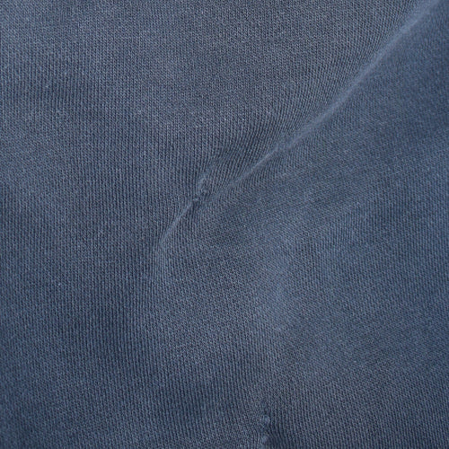 Nike Men's Black Fleece Jogger Sweatpants M Regular Fit