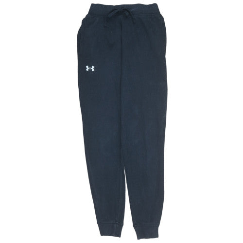 Under Armour Women's Black Small ColdGear Jogger Sweatpants