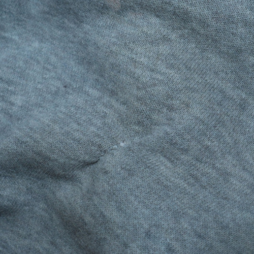 Adidas Men's Grey Regular Fit Sweatpants L Tapered Fleece