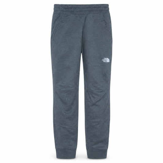 Front view of The North Face Men's Black XS Jogger Sweatpants Fleece
