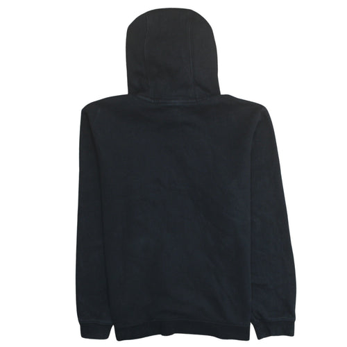 Nike Mens Black Pullover Hoodie L Regular Fit Sportswear