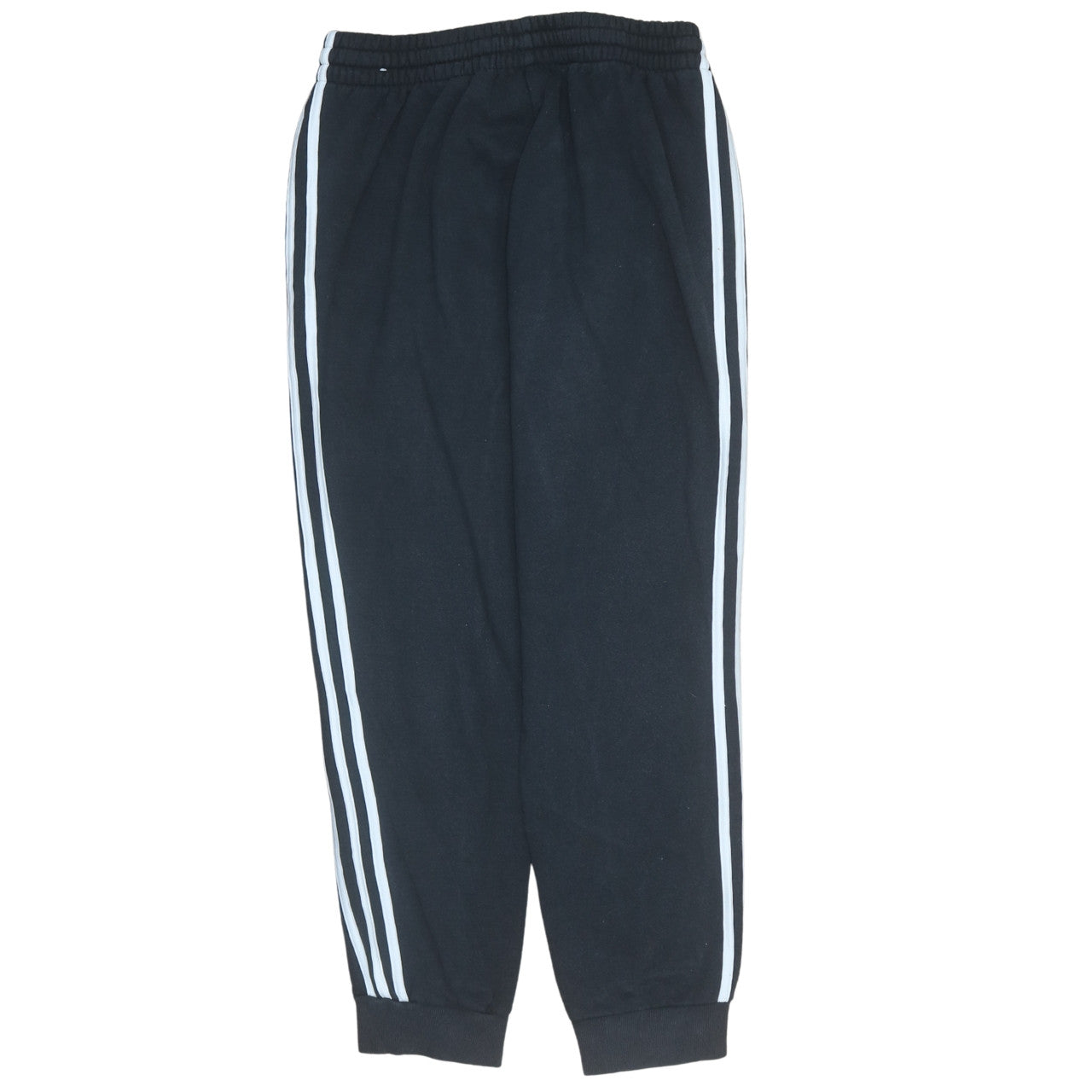 Adidas Men's Black Jogger Trousers Medium Regular Fit