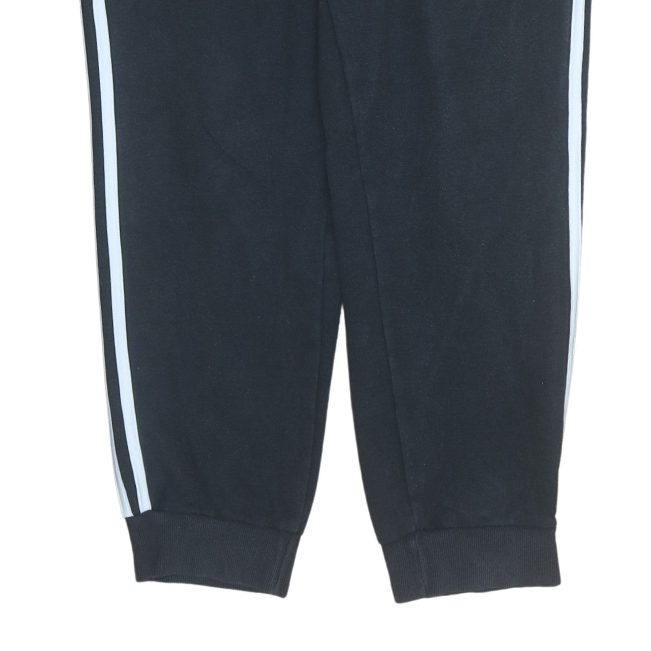 Adidas Men's Black Jogger Trousers Medium Regular Fit