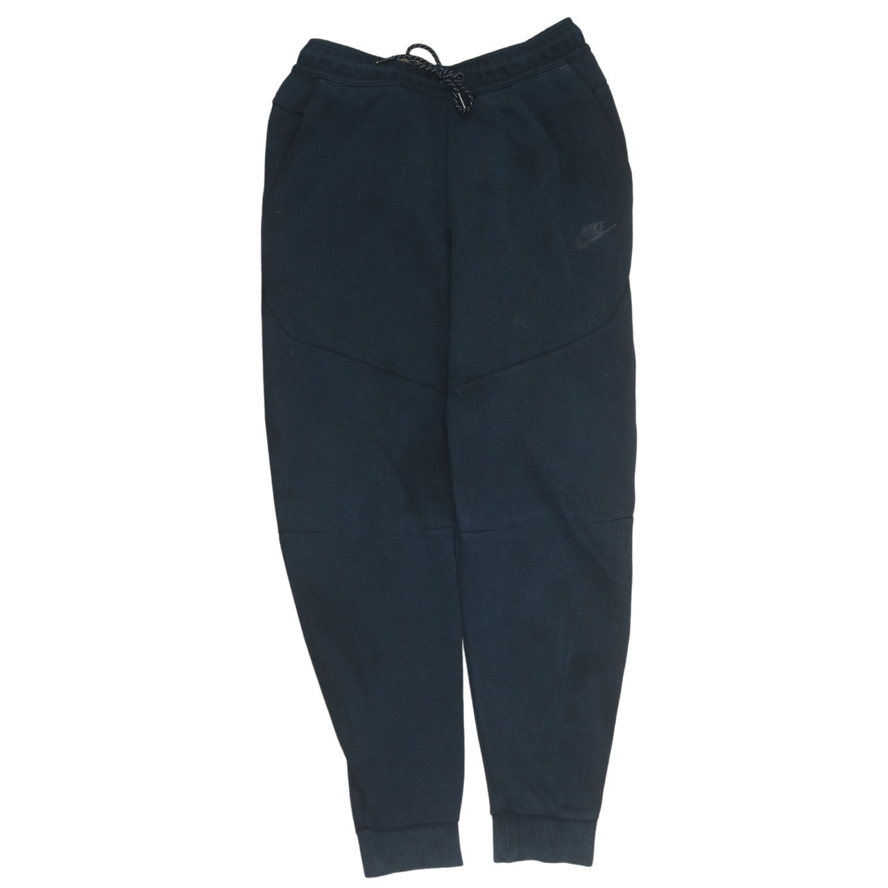 Nike Men's Black Fleece Jogger Trousers Size M Regular Fit