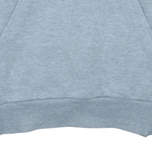 Ellesse Boys Black & Grey Pullover Hoodie 12-13 Years Colourblock Logo Style