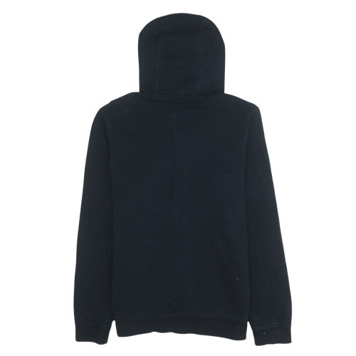 Nike Mens Black Full Zip Sports Hoodie Size S Regular Fit
