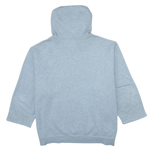 Nike Men's Grey 2XL Pullover Fleece Hoodie