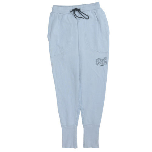 Under Armour Men's Grey ColdGear Jogger Trousers Size M