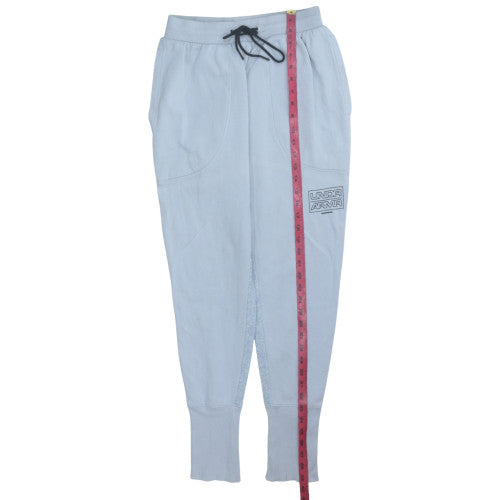 Under Armour Men's Grey ColdGear Jogger Trousers Size M
