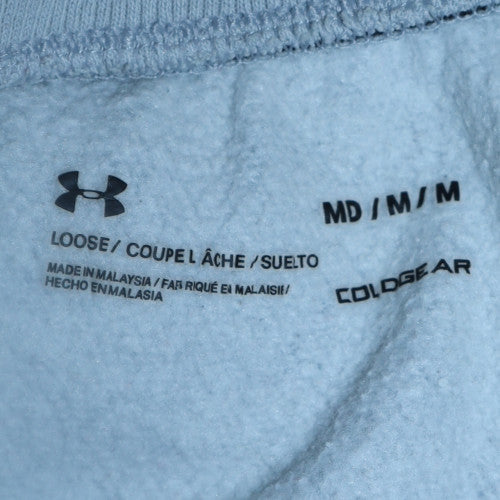 Under Armour Men's Grey ColdGear Jogger Trousers Size M