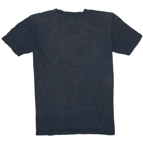 Carhartt Men's Black Relaxed Fit Workwear Logo T-Shirt L
