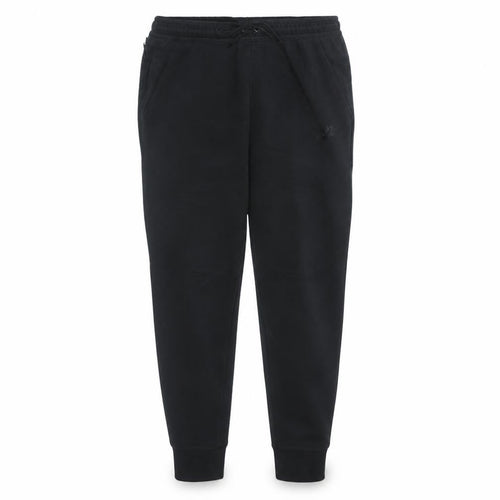 Nike Men's Black Jogger Trousers M Regular Fit Elastic Waist