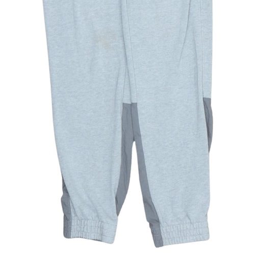 Nike Boys Grey Jogger Sweatpants 12 Years Elastic Waist Casual Trousers