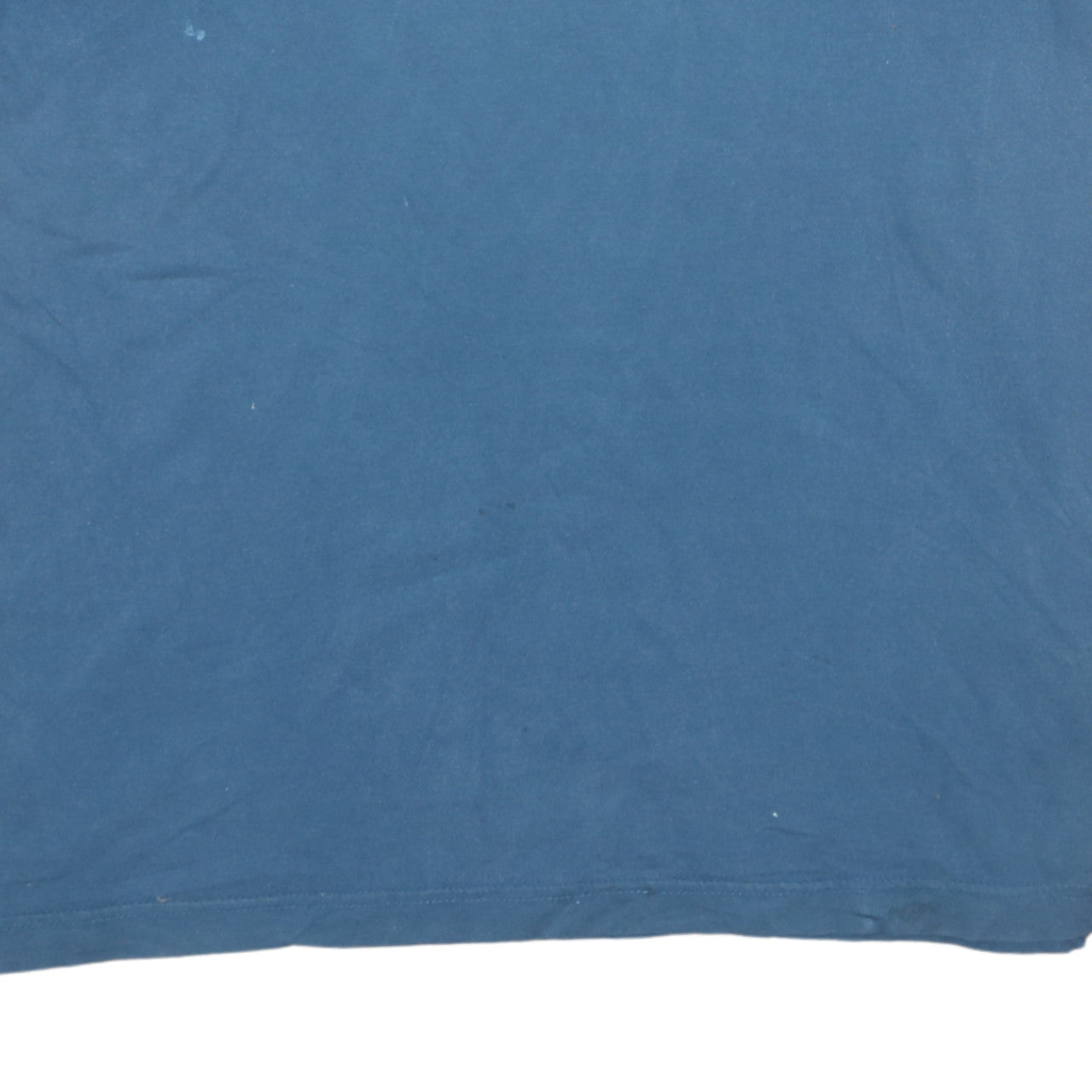 FILA Men’s Blue XL Retro Graphic Logo Short Sleeve Cotton T-Shirt