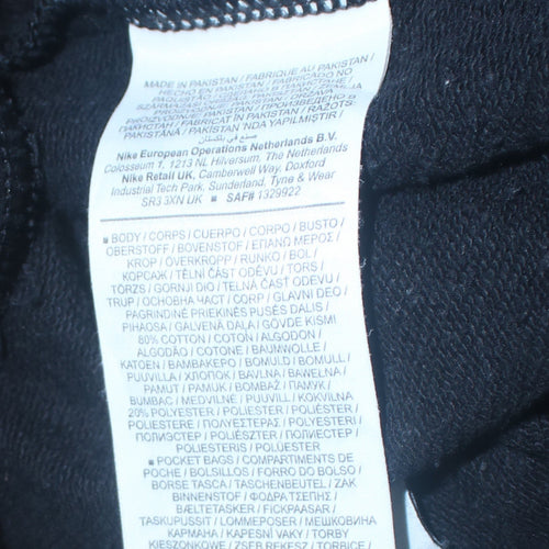 Nike Women's Black XS Fleece Sweatpants Joggers