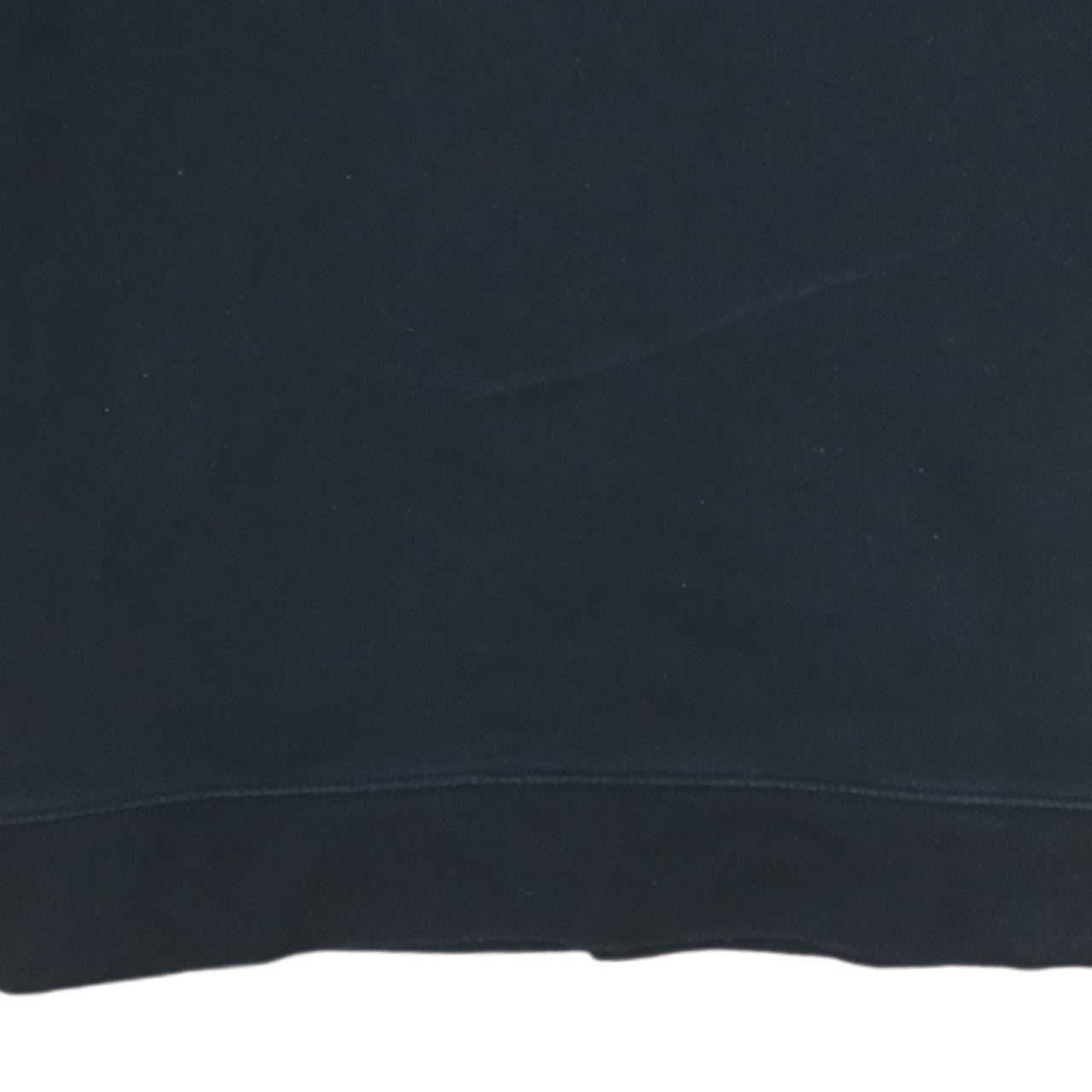 Nike Boys Black Pullover Sweatshirt M 11-12 Years Graphic Logo Crew Neck