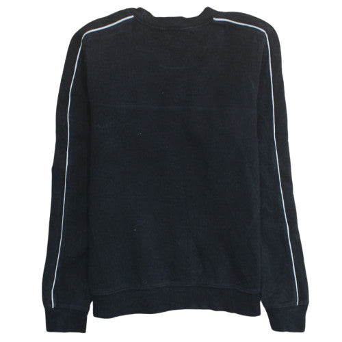 Nike Women's Black Crew Neck Pullover Sweatshirt Size S
